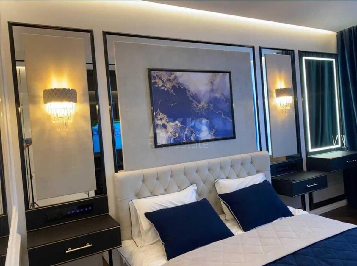 2k apartment vul. Glybochyc'ka 735