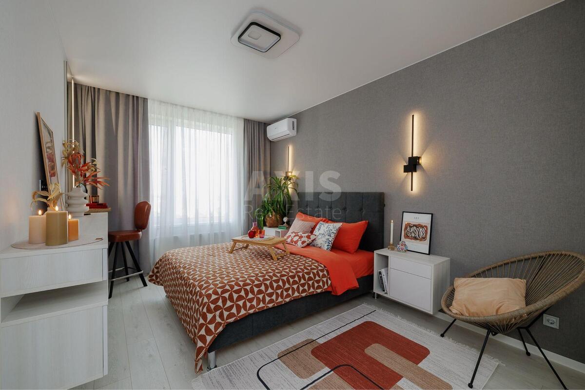 2k apartment vul. Zabolotnogo Akademika 1Б8