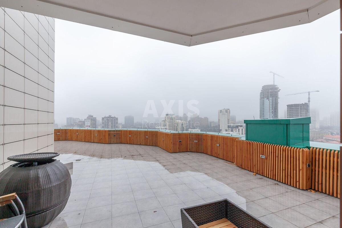 4k apartment vul. Saperne Pole 14/5512
