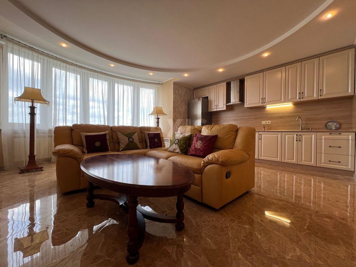2k apartment vul. Vavylovyh 15А0