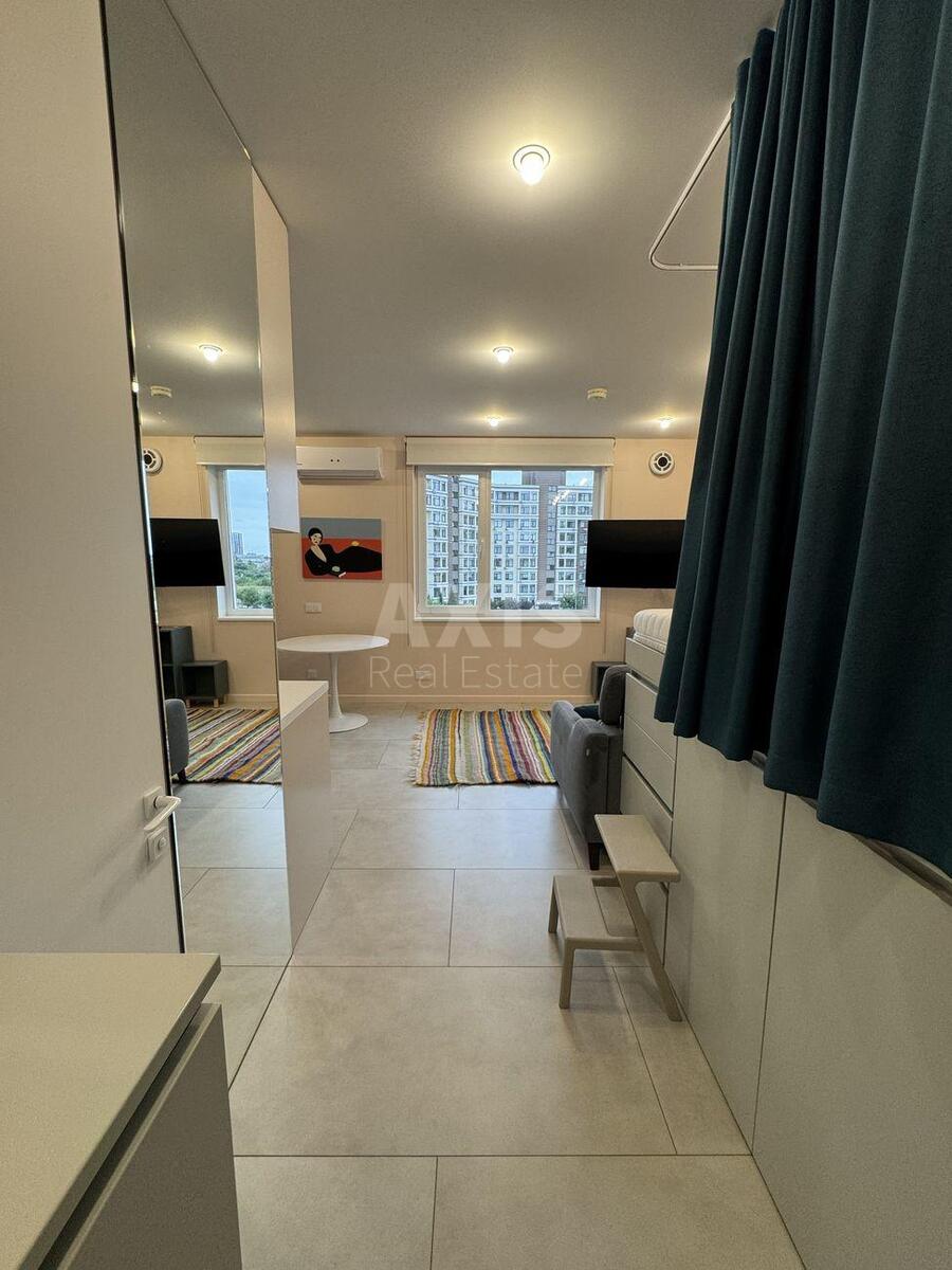 1k apartment vul. Praktychna 1597606