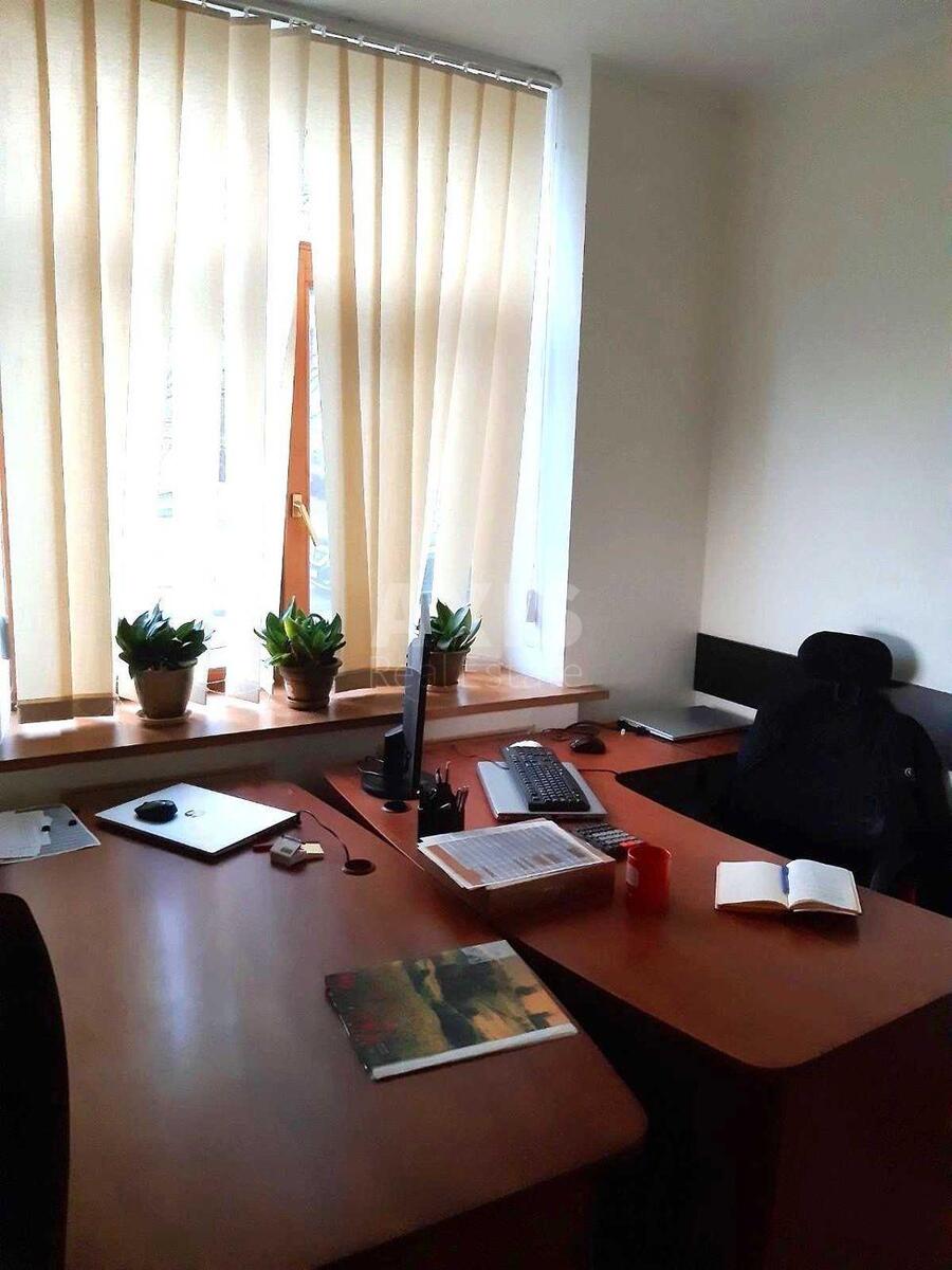 Офис ул. Немировича-Данченко 14/13, 153м24