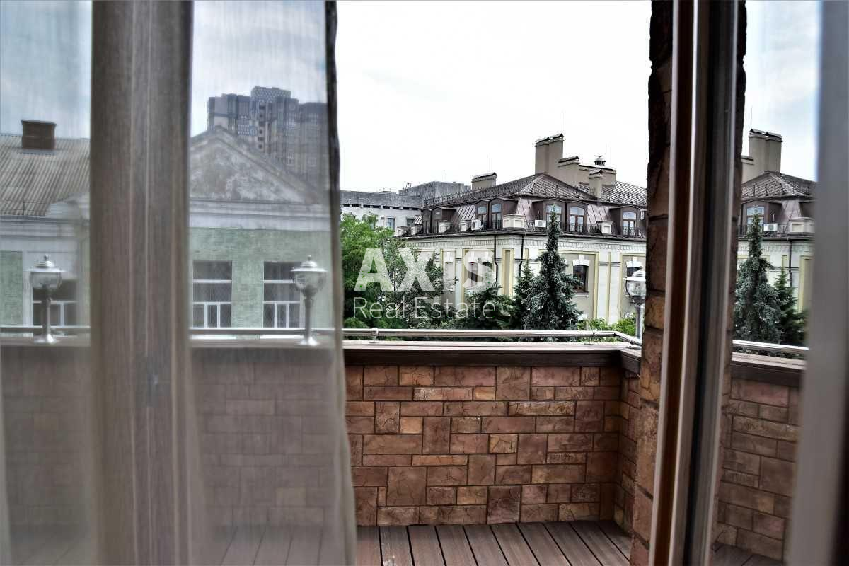 4k apartment vul. Ol'gyns'ka 63