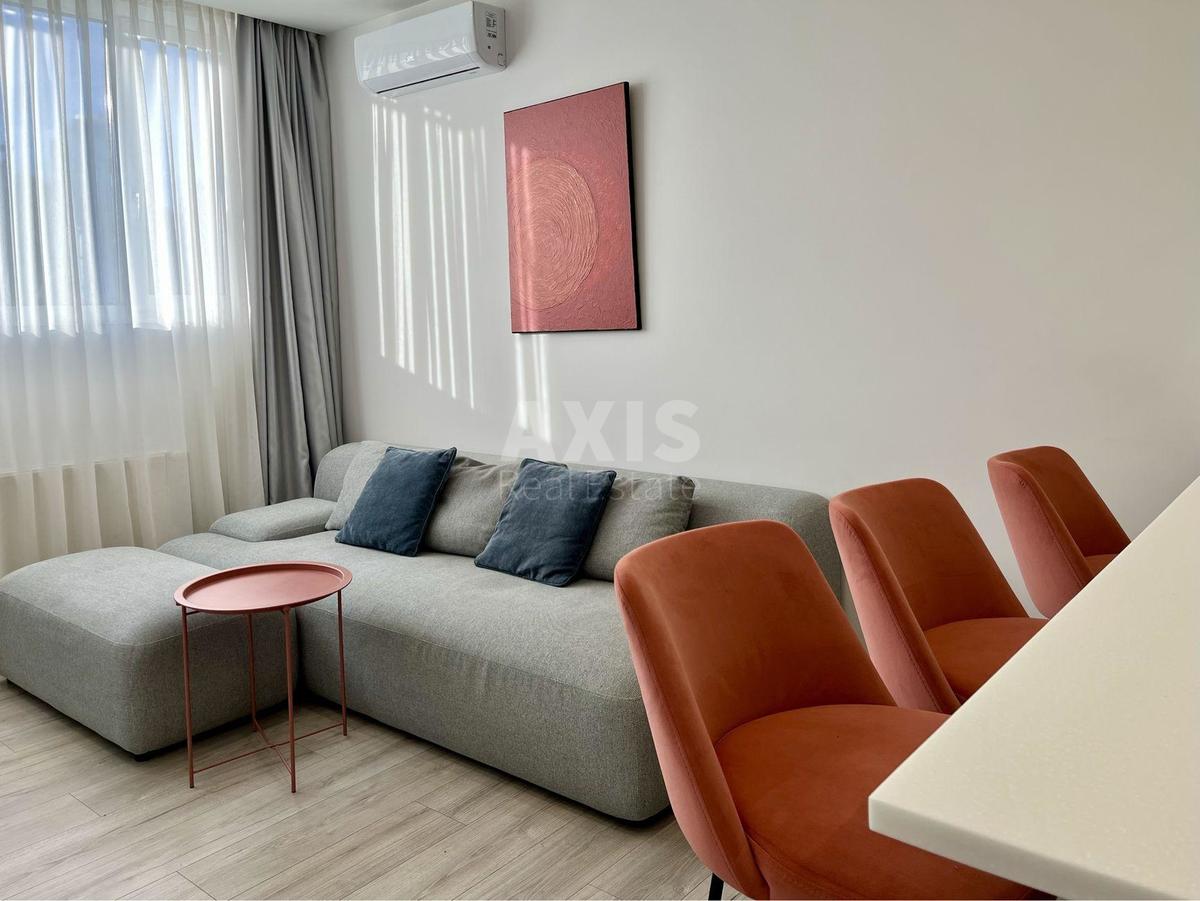 1k apartment pr-t Peremogy 5Б2