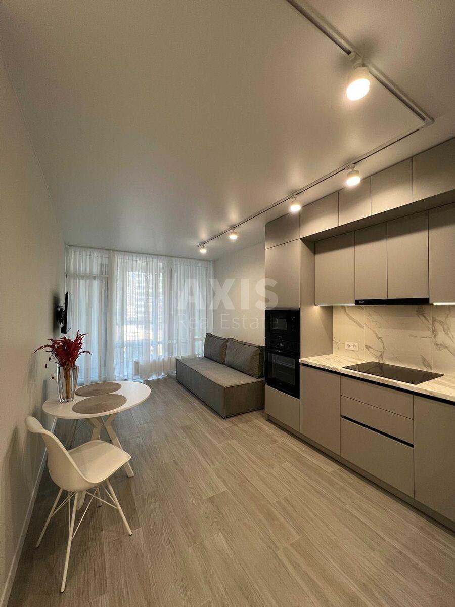 1к квартира ул. Александра Олеся 10571341