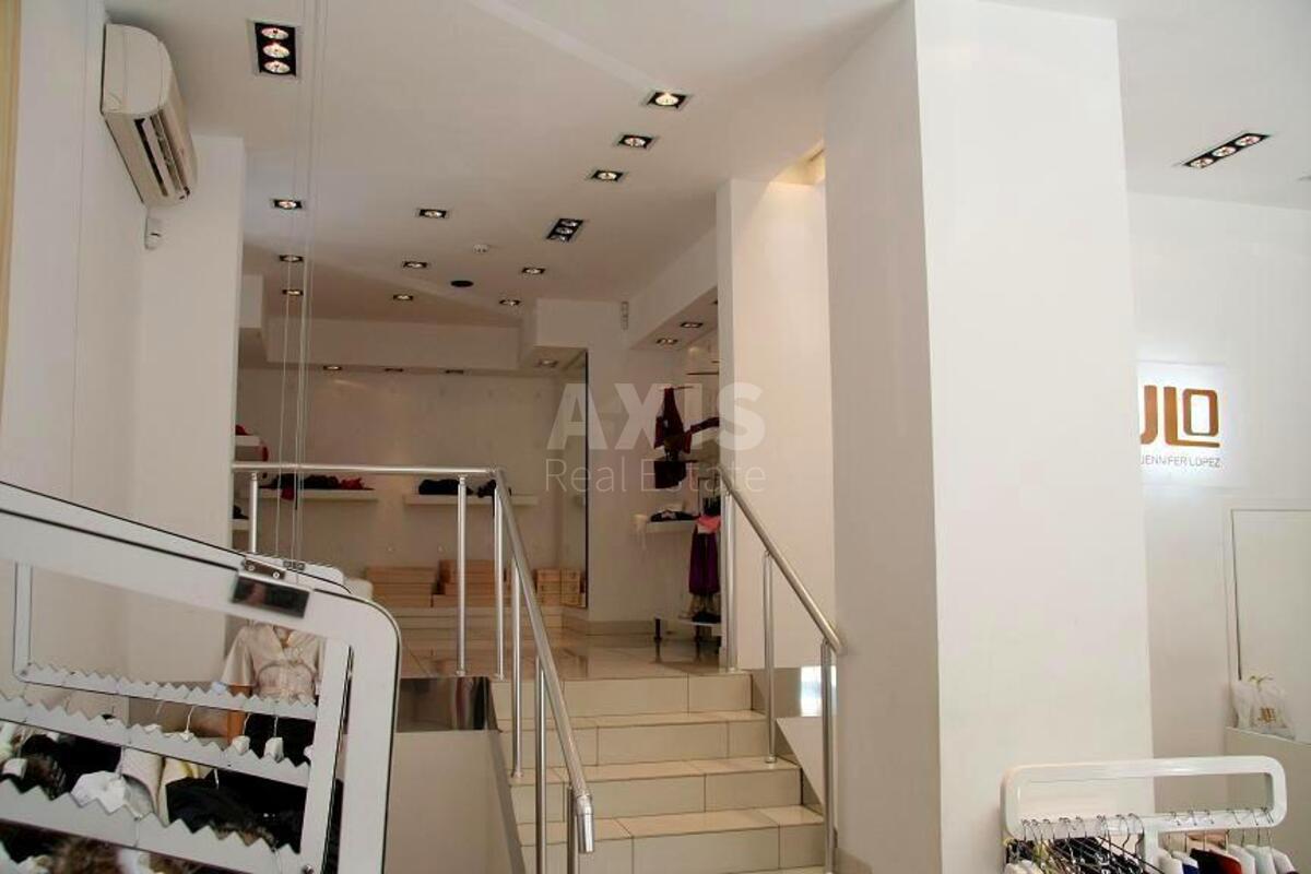 Trade object vul. Ljuterans'ka 3, 290m2614334