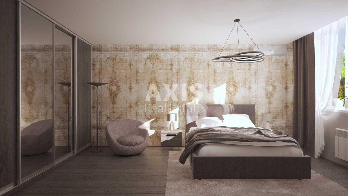 2k apartment vul. Sosjury Volodymyra 6589018