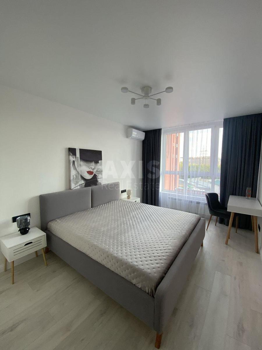 1k apartment doroga Naberezhno-Rybal's'ka 276