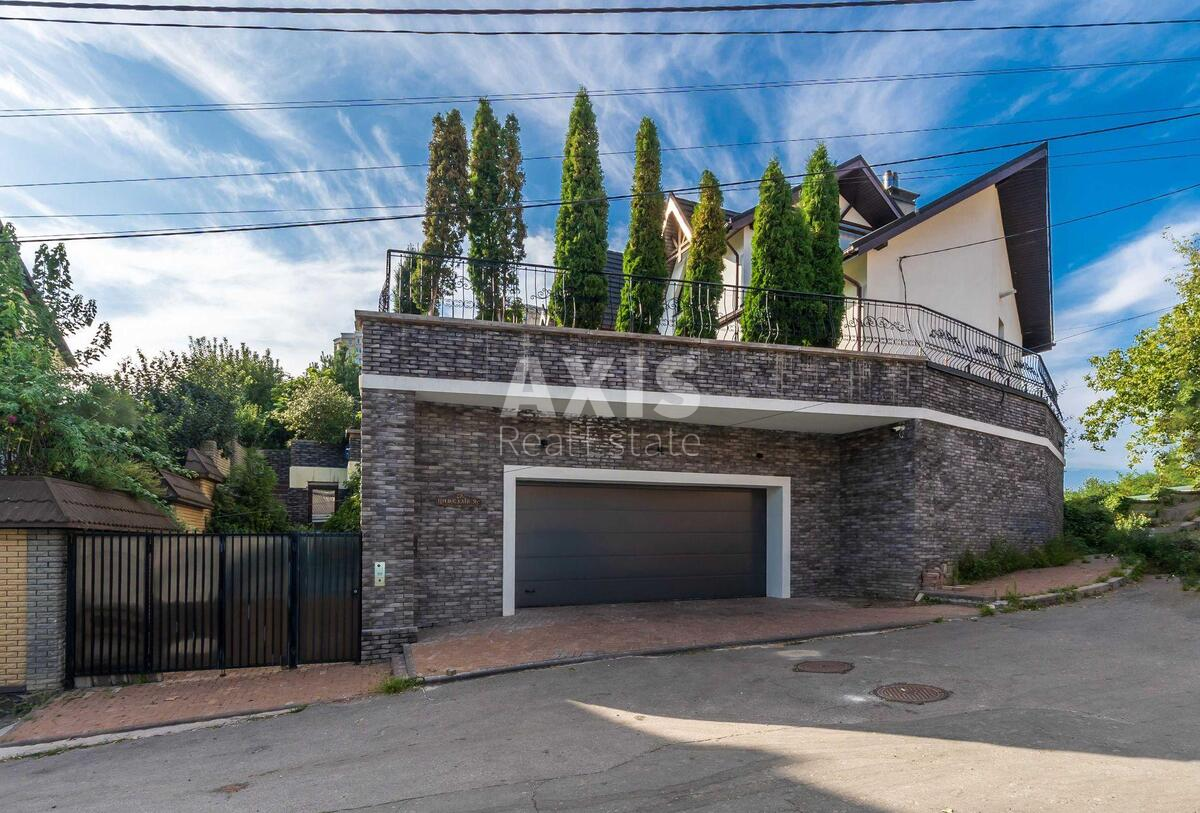 House vul. Cymbaliv Jar, 760m2, Kyiv city5488411