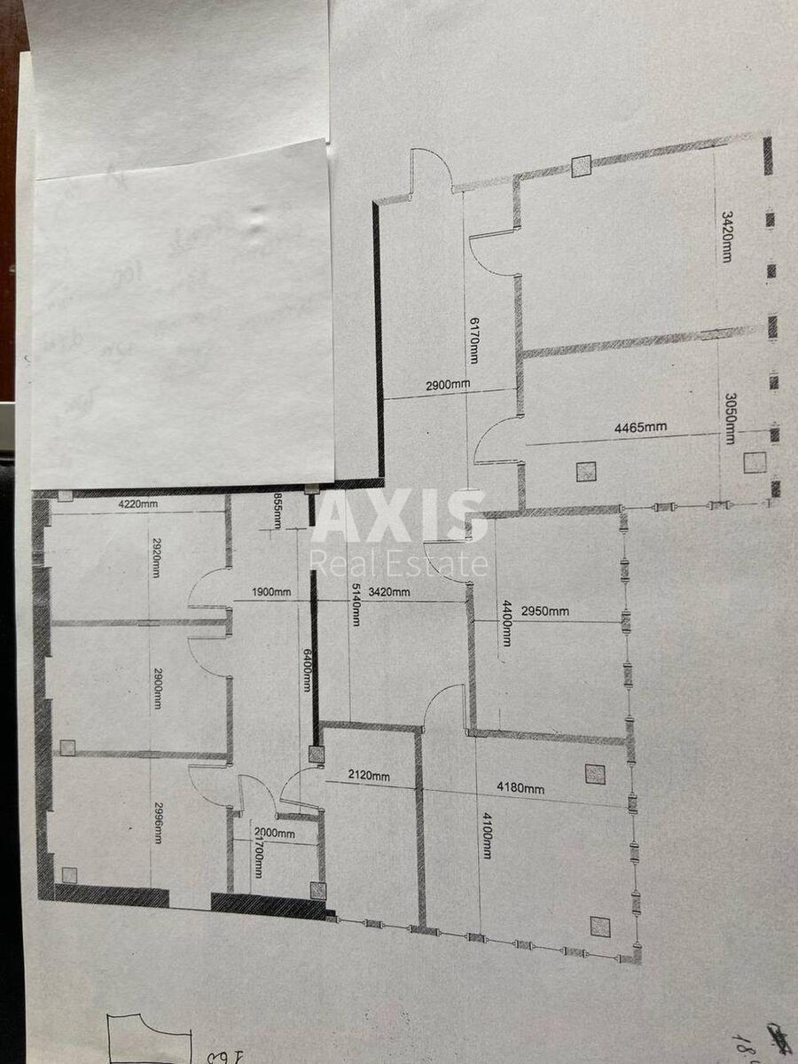 Office vul. Svitlyc'kogo 35, 156m2496205