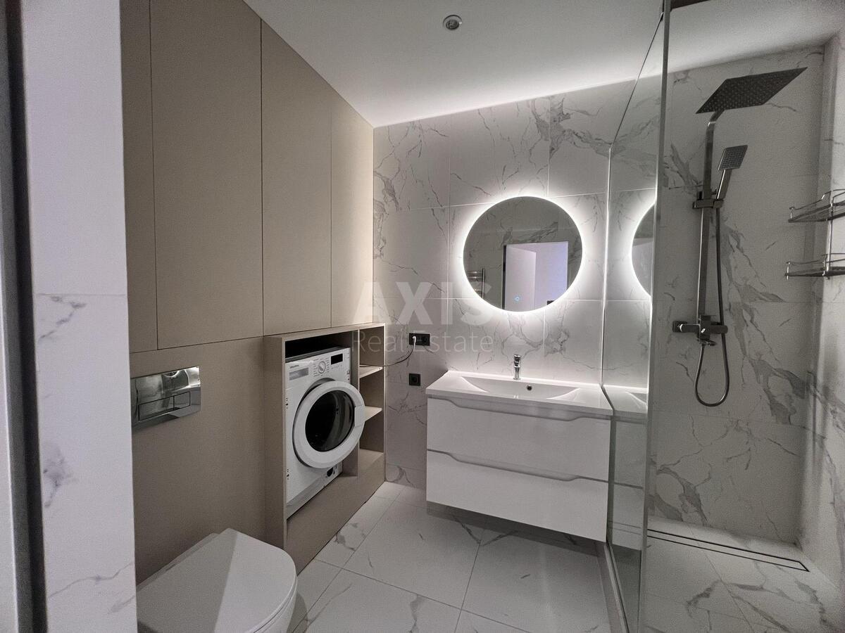 2k apartment nab. Dniprovs'ka 15Ж607685