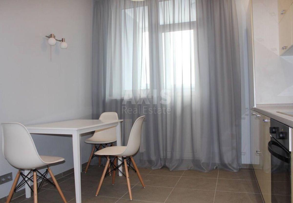 2k apartment vul. Andrjushhenka Grygorija 6Г4