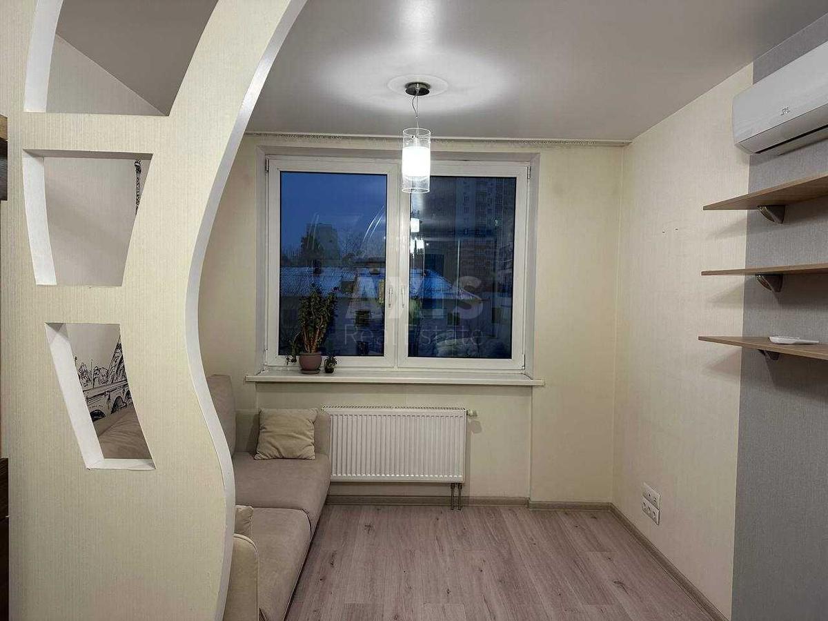 1k apartment vul. Lebedjeva Mykoly 6464454