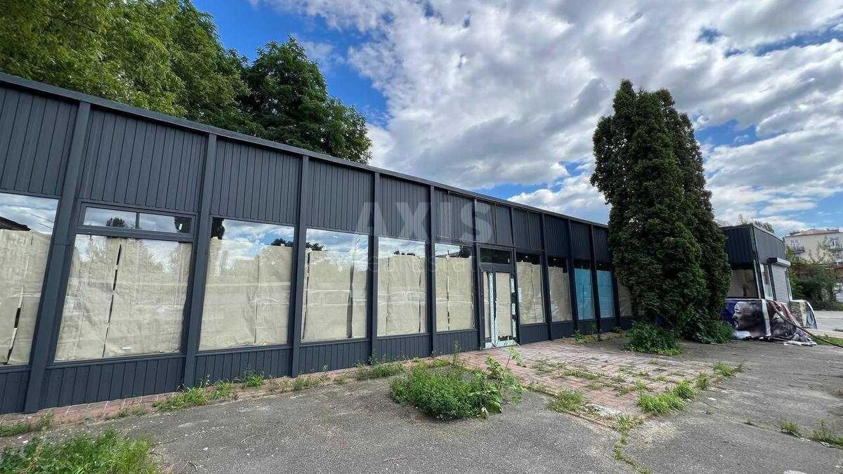 Trade object vul. Get'mana Vadyma 1, 280m2566170