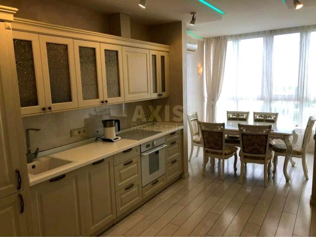 1k apartment vul. Sikors'kogo Igorja Aviakonstruktora 461053