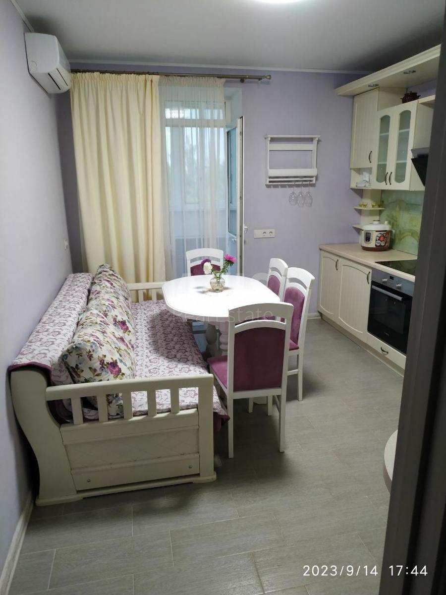 1к квартира ул. Метрологическая 109