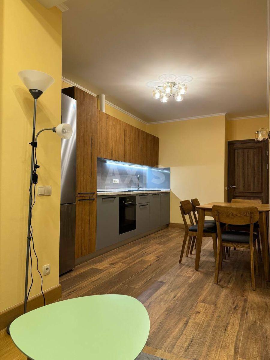 1k apartment vul. Tymoshenka Marshala 29В1