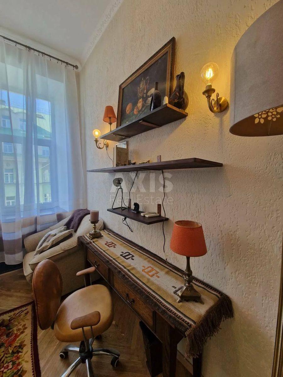 2k apartment vul. Tereshhenkivs'ka 134