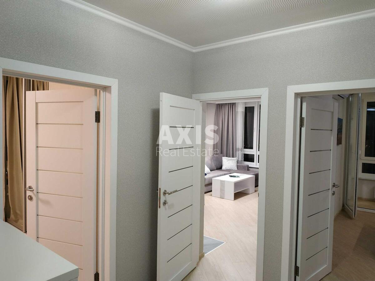 3k apartment vul. Zarichna 16511979