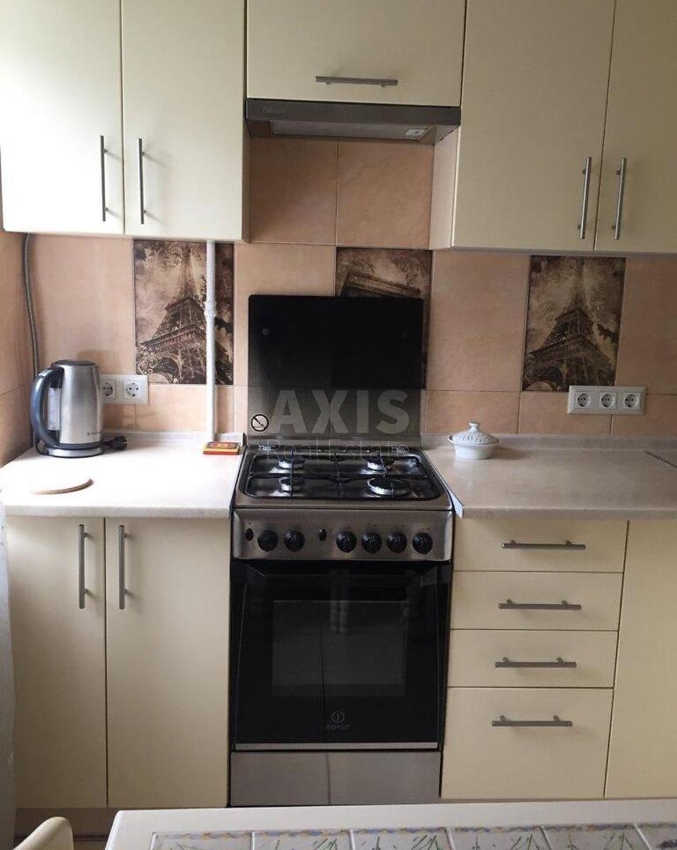 1k apartment vul. Sholudenka 140