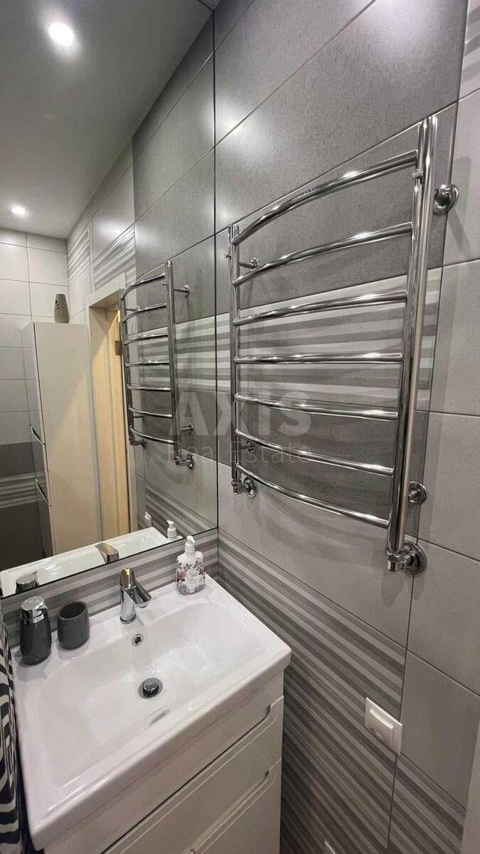 1k apartment vul. Solovcova Mykoly 217