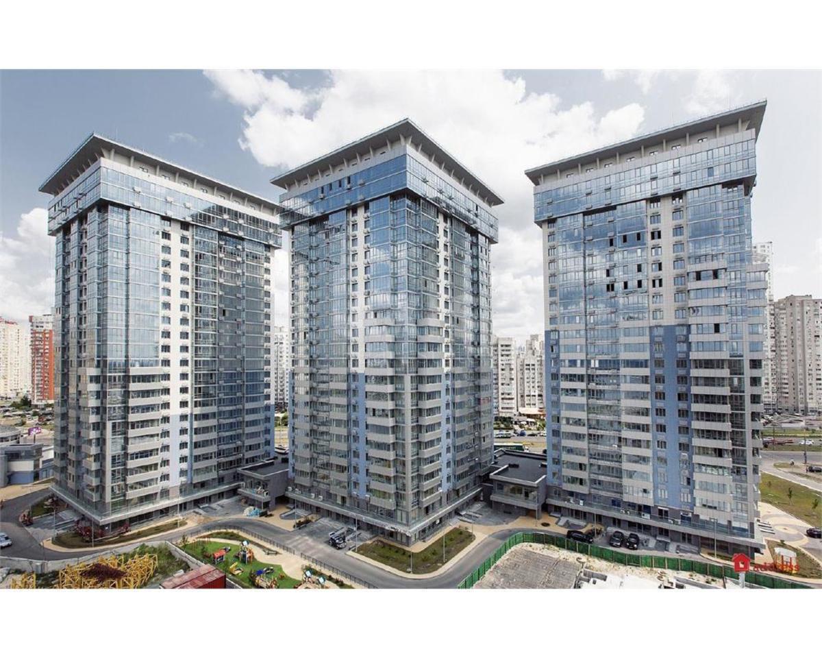 3k apartment pr-t Grygorenka Petra 23