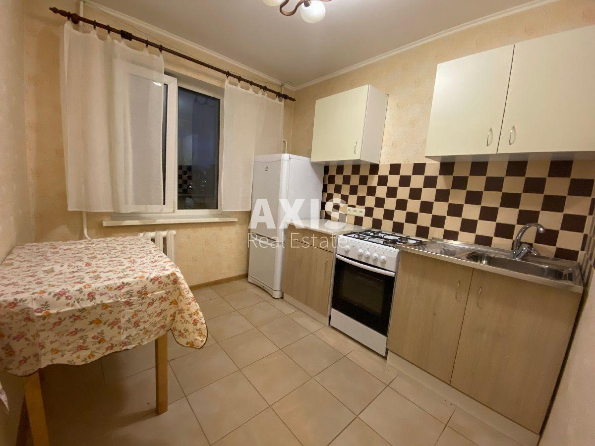 1k apartment vul. Miljutenka 5А2
