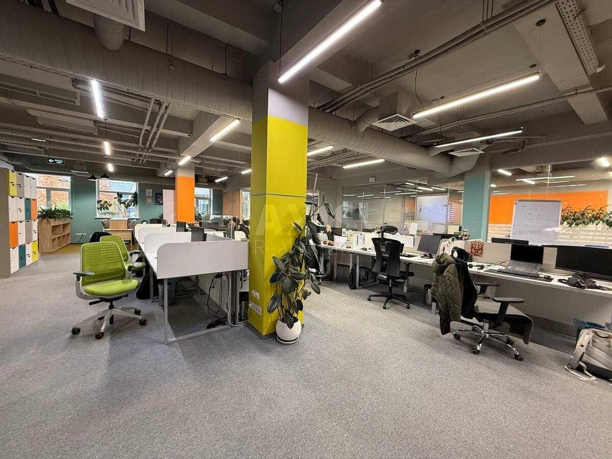 Office vul. Gajdara 58/10, 425m2617042