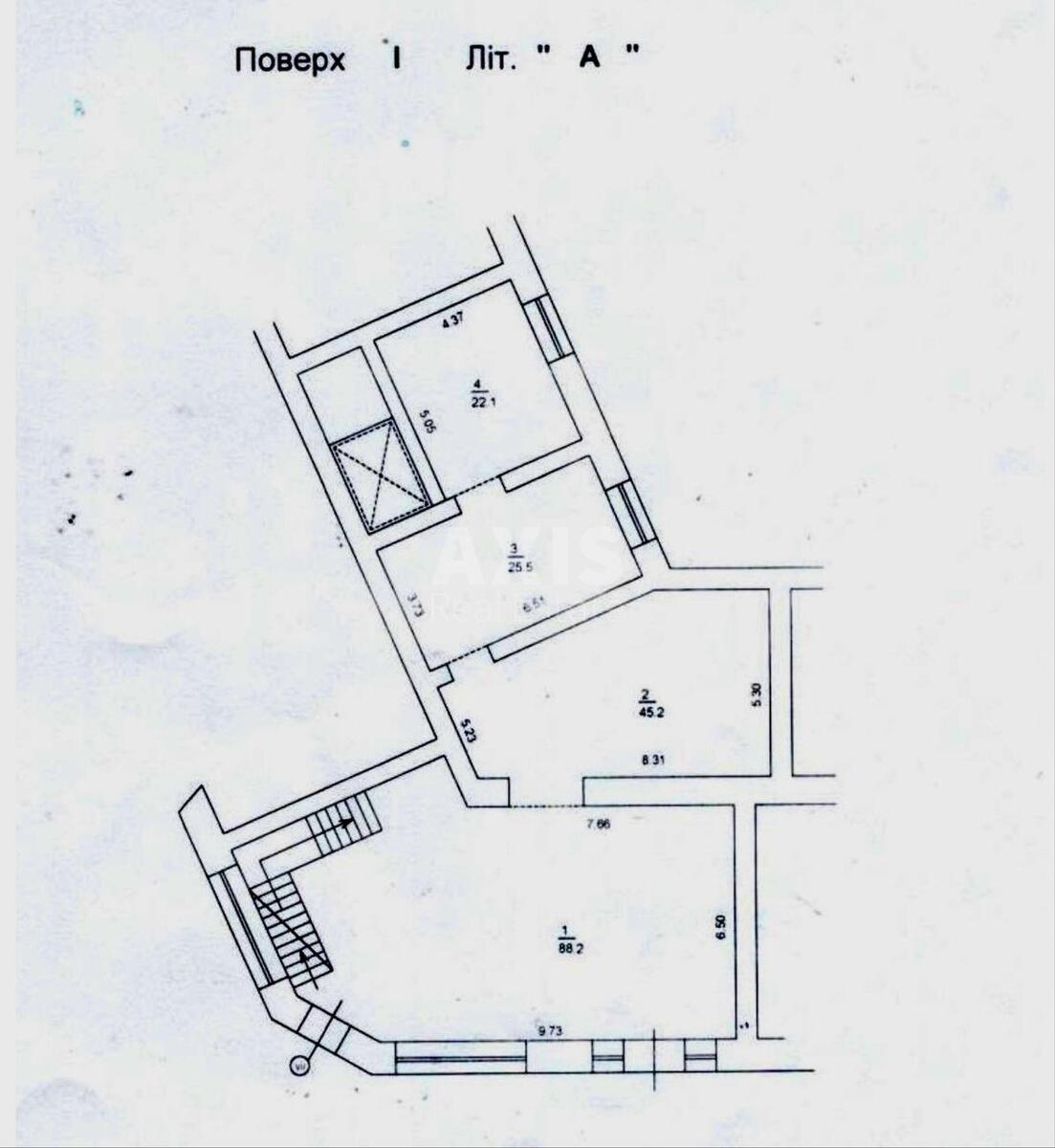 Trade object vul. Basejna 1/3, 592m25735913