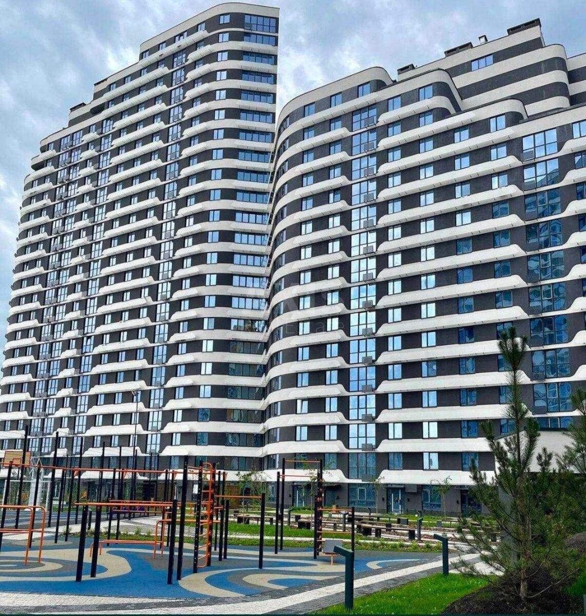 1к квартира ул. Воскресенская 2А5738213