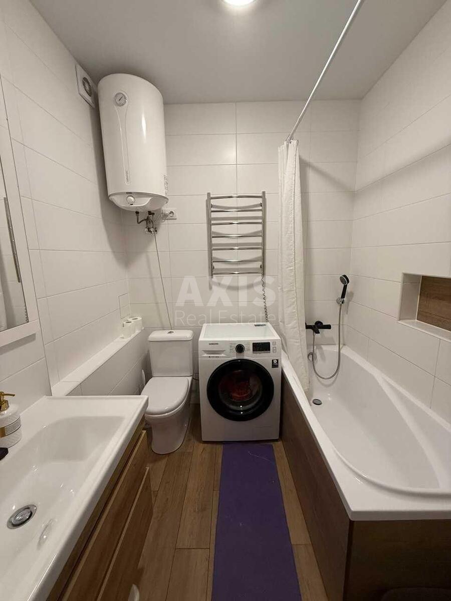 1k apartment vul. Volodymyra Naumovycha 4574968