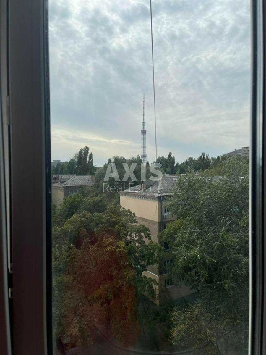 2k apartment vul. Bakyns'ka 372