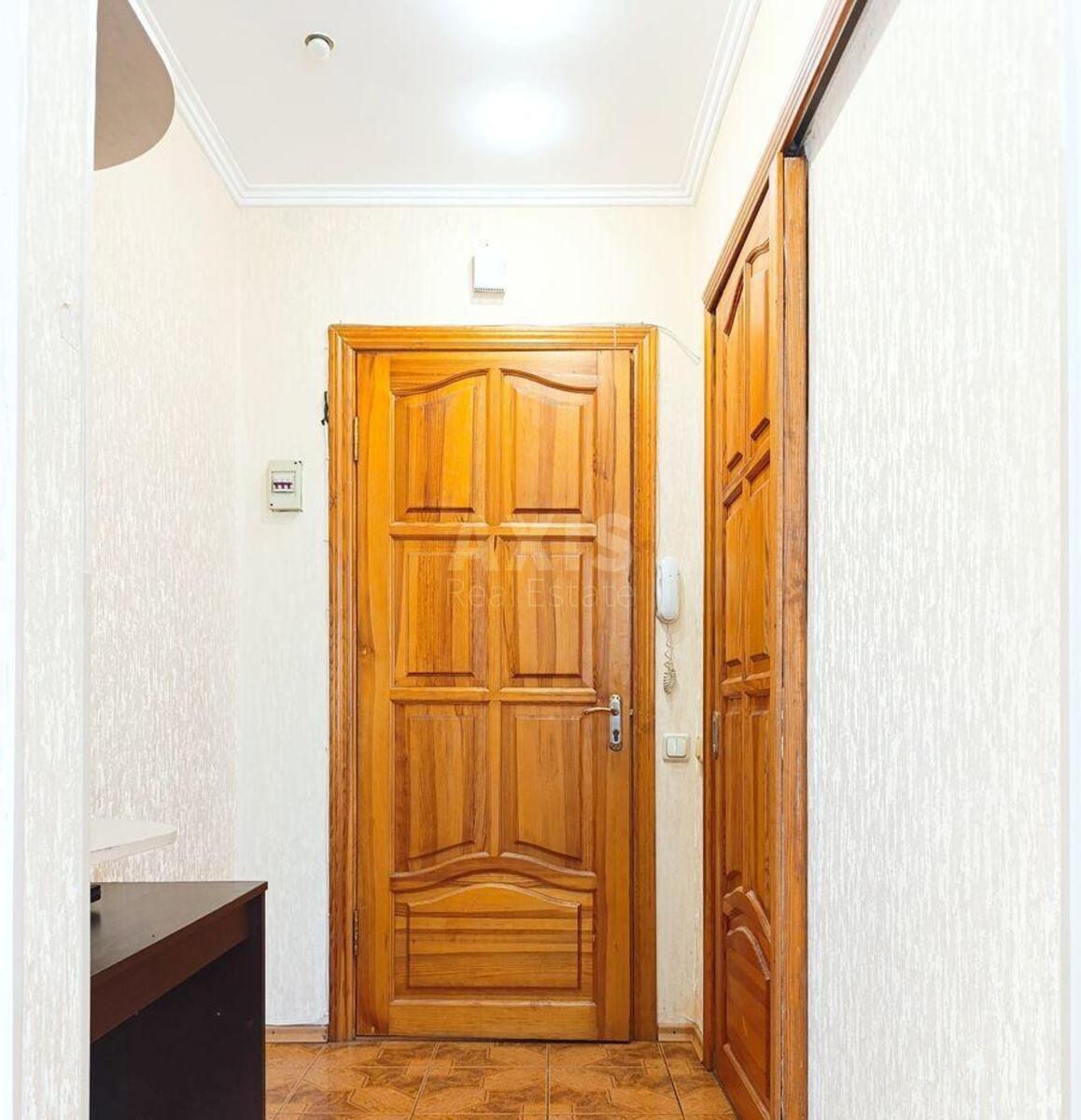 1k apartment vul. Vyborz'ka 22А3