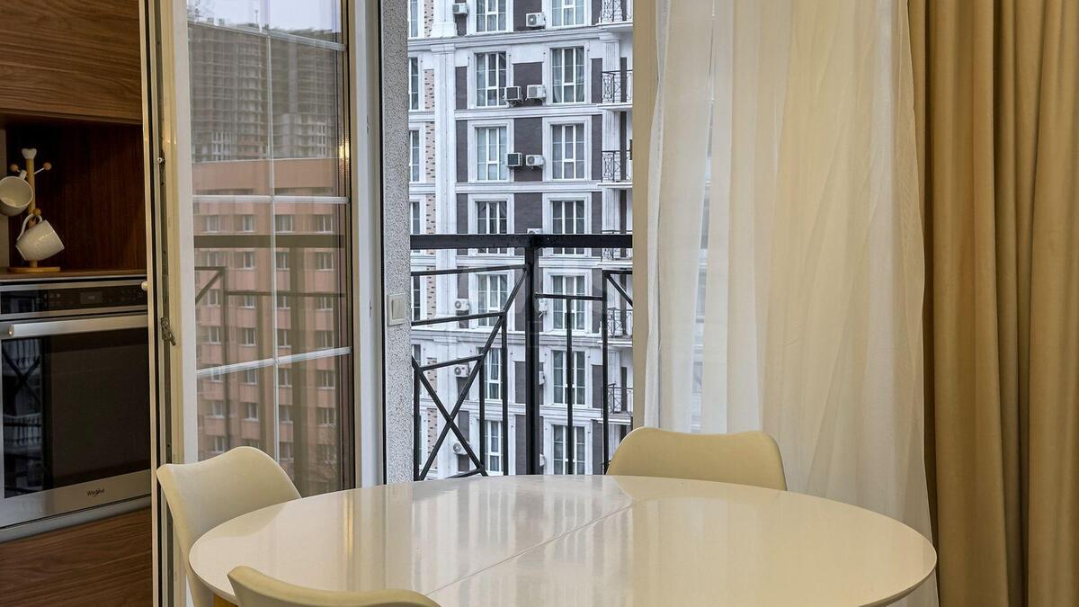 2k apartment vul. Myhajla Maksymovycha 24577095