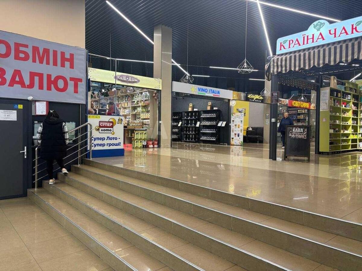 Объект торговли ул. Лятошинского 14, 36м2620514