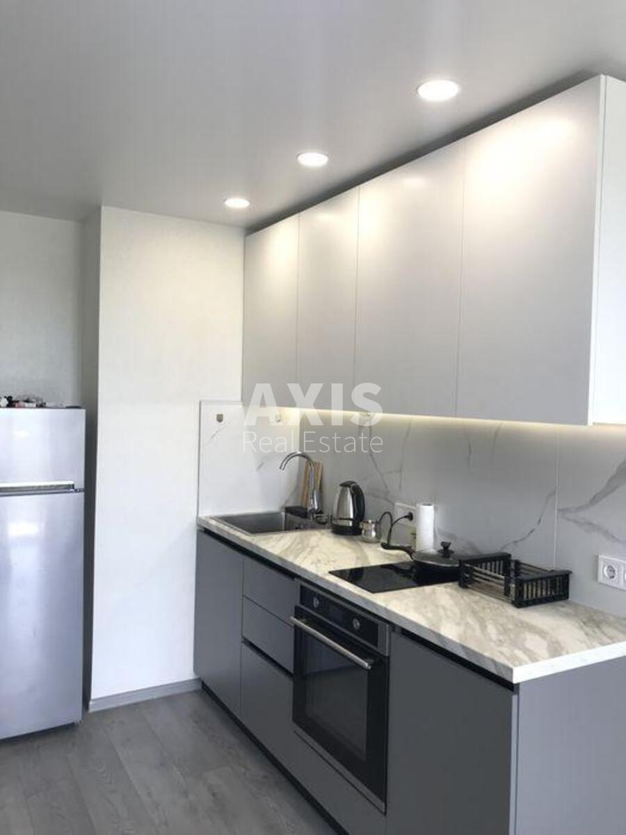 1k apartment vul. Levitana 3