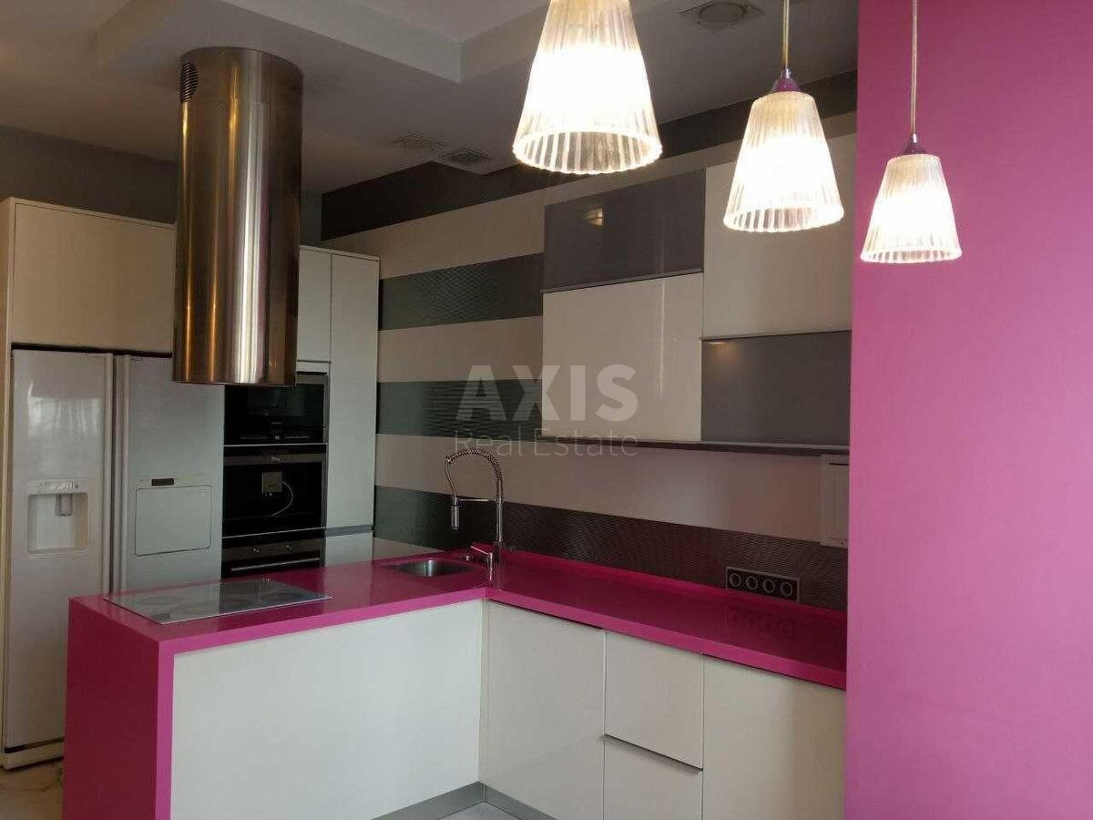 3k apartment vul. Kudrjashova 162
