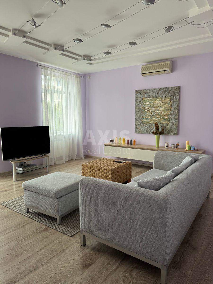 3k apartment vul. Ljuterans'ka 21578742
