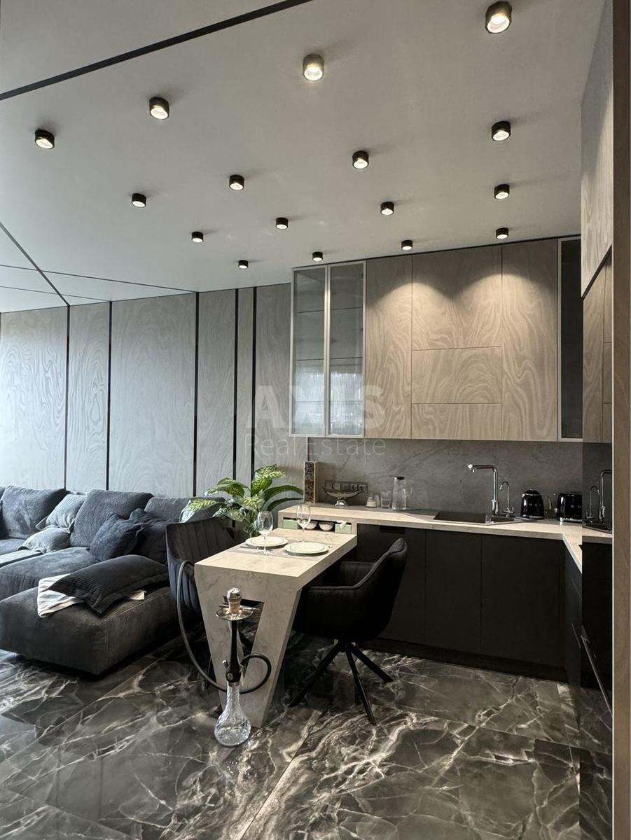 1k apartment vul. Antonovycha 1091