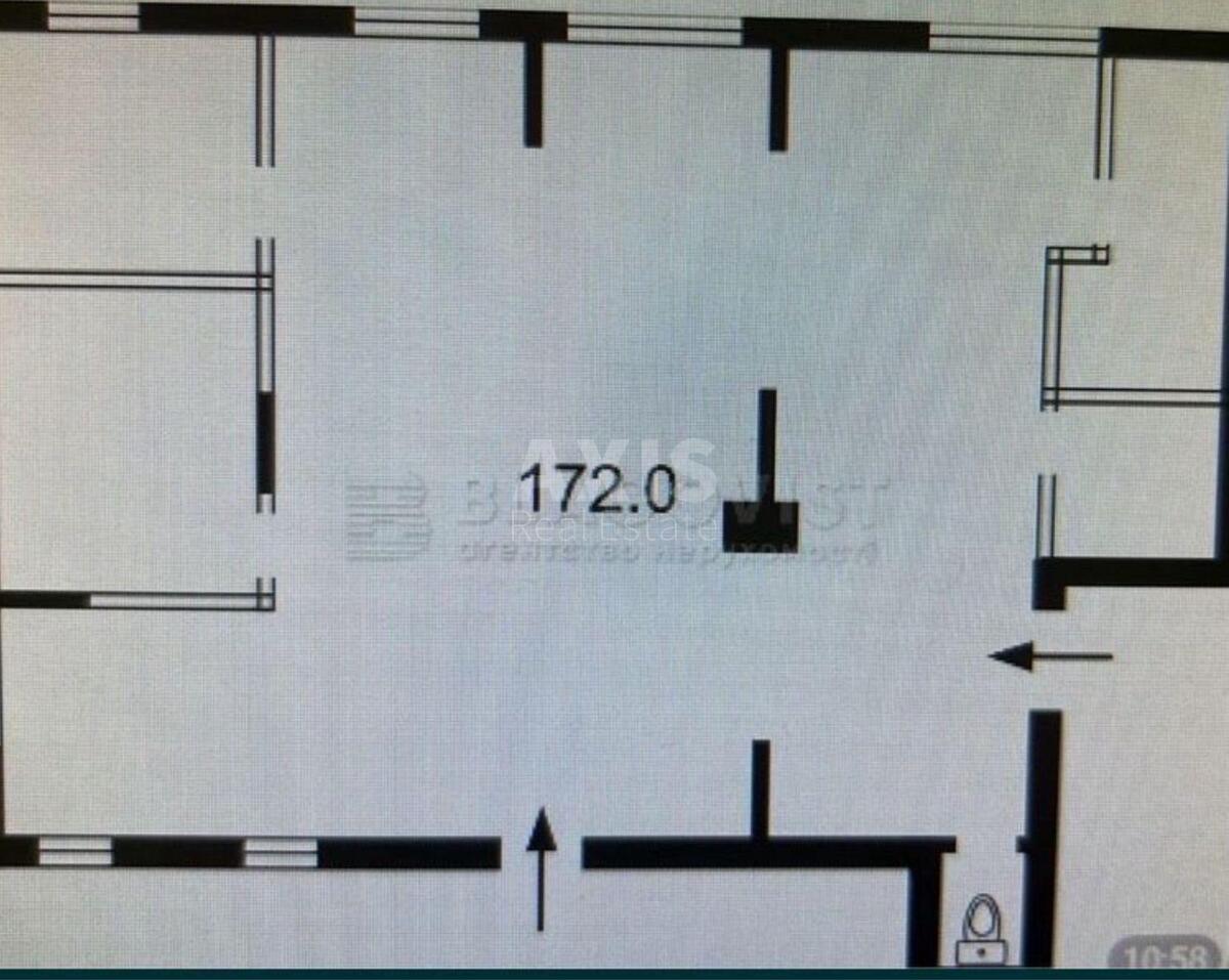 Office vul. Danyla Shherbakivs'kogo 52, 171m25