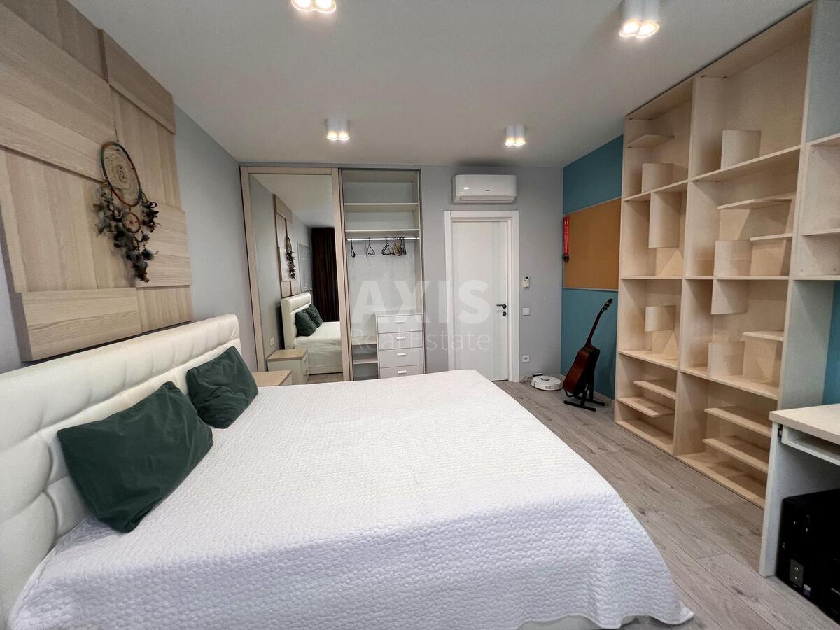 2k apartment vul. Andrjushhenka Grygorija 6Г593772