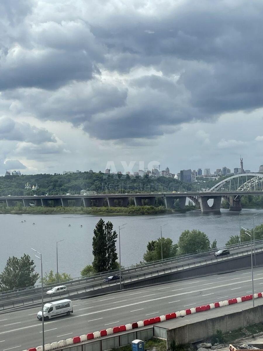 2к квартира наб. Днепровская 15Д10