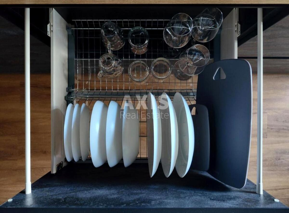 1k apartment vul. Revuc'kogo 40В610692