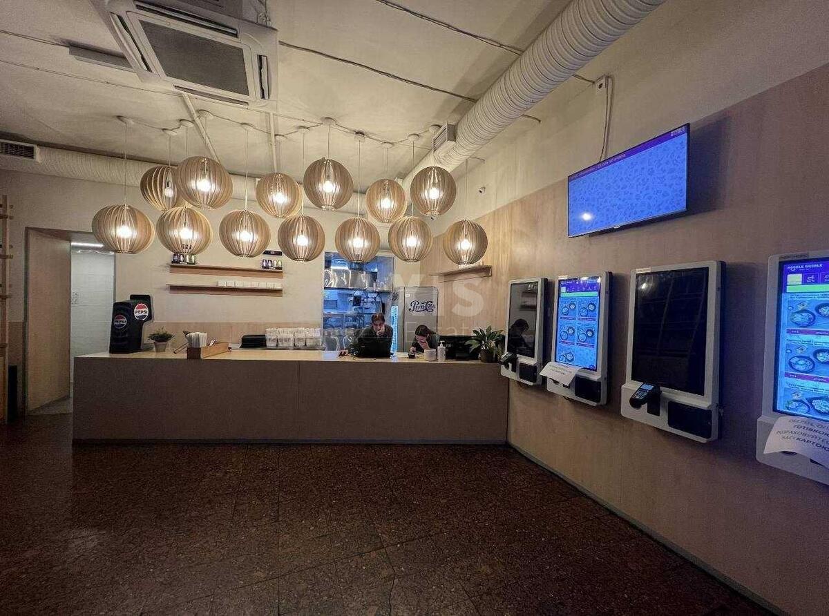 Объект торговли ул. Большая Васильковская 66, 207м2634464