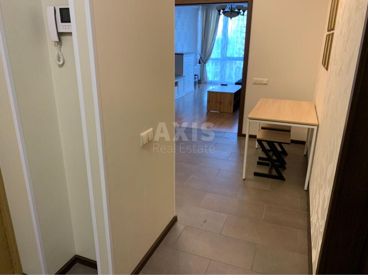 1k apartment vul. Shums'kogo Jurija 3Г1