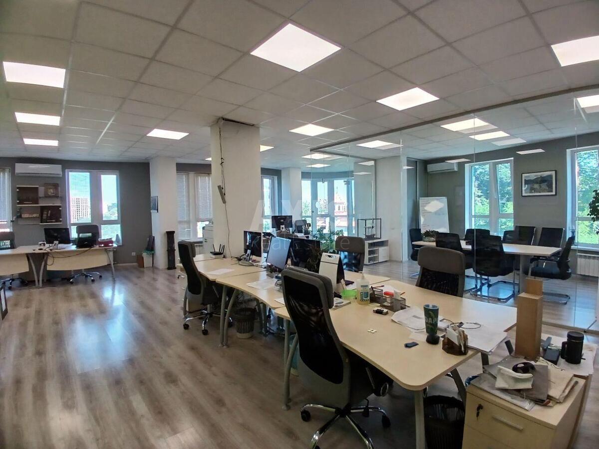 Office uzviz Voznesens'kyj 23В, 127m258440