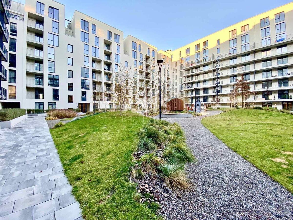 2k apartment doroga Naberezhno-Rybal's'ka 3488137