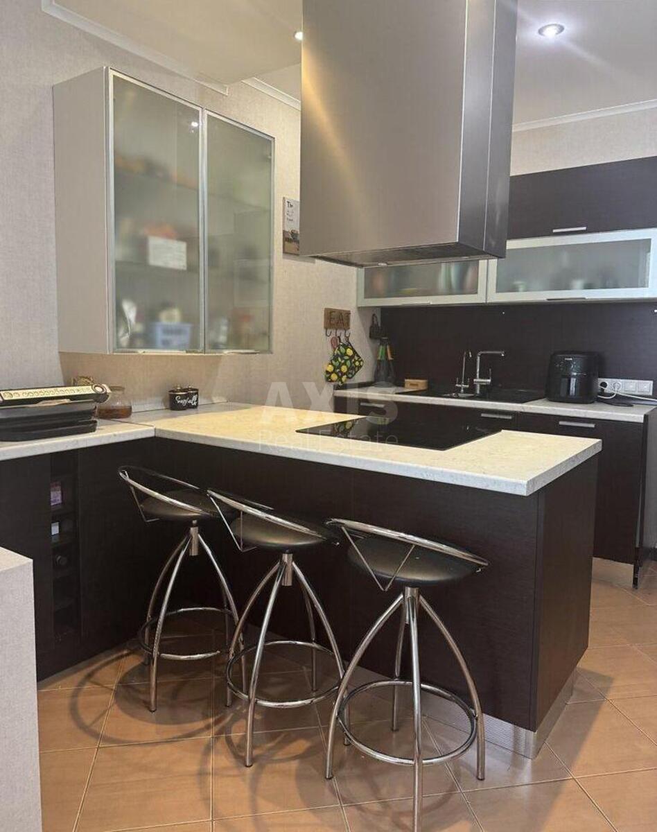 3k apartment vul. Myloslavs'ka 32/51А630721