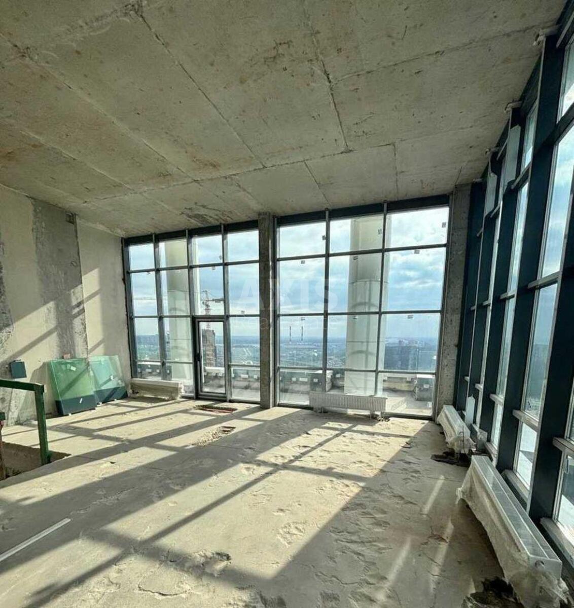 4k apartment vul. Dragomyrova Myhajla 17Б590483