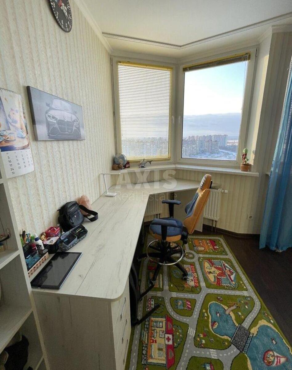 3k apartment vul. Zakrevs'kogo Mykoly 95В7